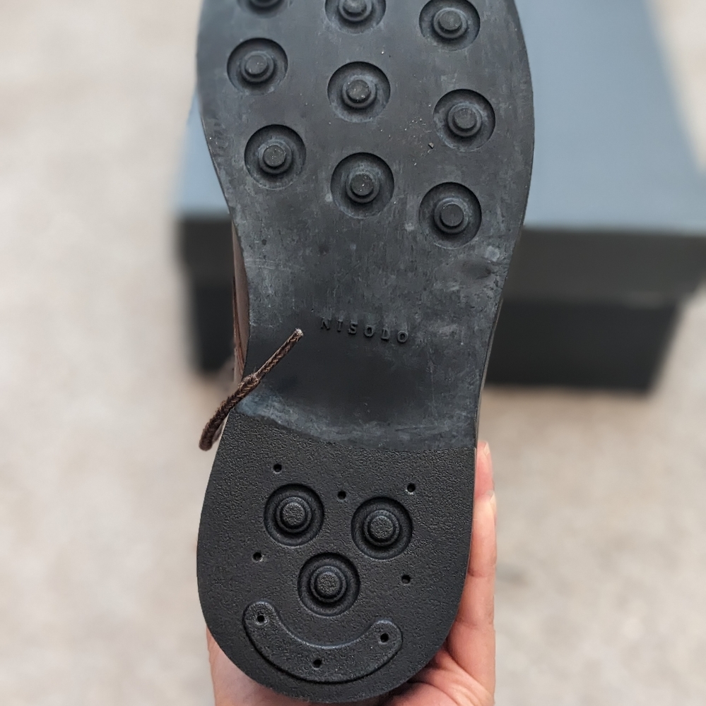 Nisolo - All Weather Amalia Boot - Picture 2 of 6